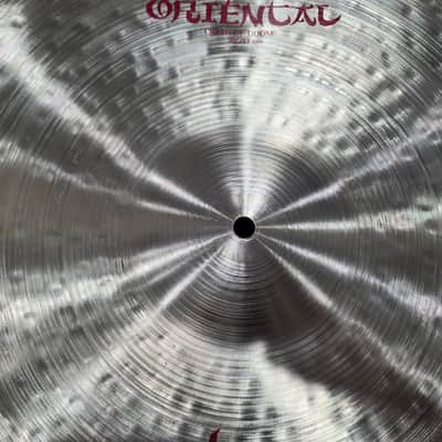 Zildjian 20" FX Oriental Crash of Doom Cymbal (2020 Model & Very Near Mint!) image 8