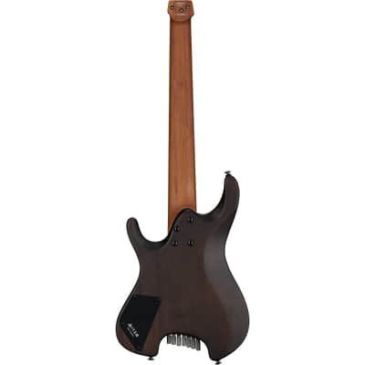 Ibanez QX527PENTF Electric Guitar (with Gig Bag), Natural image 3