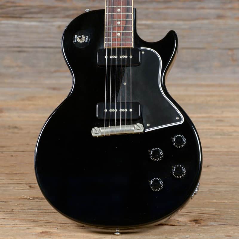 Gibson Custom Shop '60 Les Paul Special Single Cut Reissue 2006 - 2017 image 3