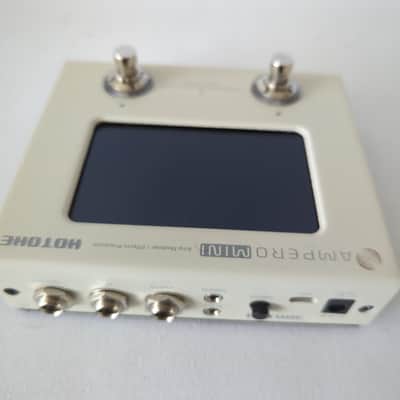Hotone Ampero Mini – Compact Multi-FX Processor image 3