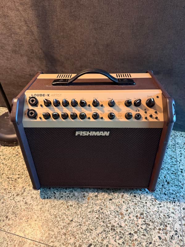 Fishman Loudbox Artist