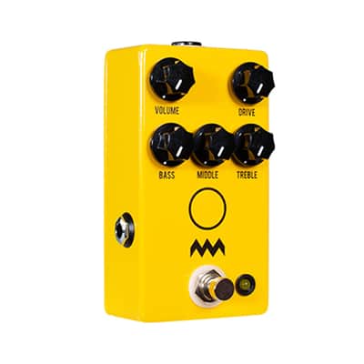 JHS Charlie Brown V4 JTM45 Distotion Guitar Pedal - Open Box image 3