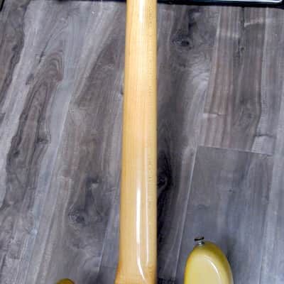 Fender Precision Bass 1968 See Thru Blonde image 10