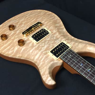 PRS Paul Reed Smith Artist III A3 1997 Natuarl Quilt image 5