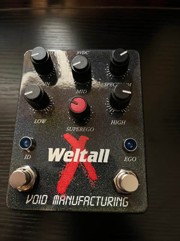 Void Manufacturing Weltall image 1