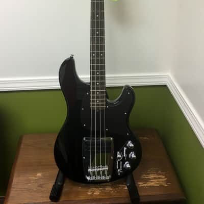 Used Ibanez ATK3EX1 Bass Guitar Black image 1