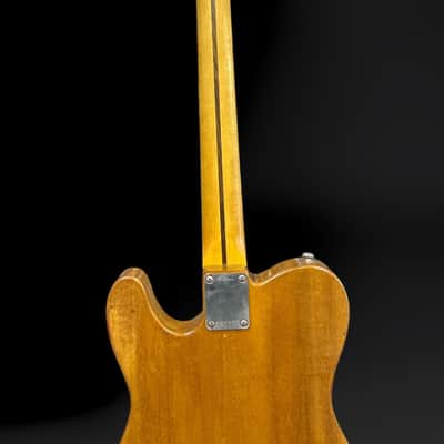 K-Line Truxton Thinline 2025 - Natural - Mahogany & Maple. NEW, Authorized Dealer) image 10