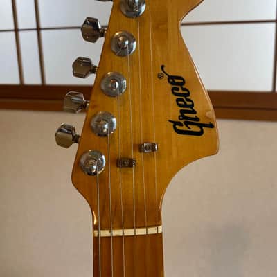 Greco TD 500 Telecaster Deluxe Japan Vintage  early 70's image 25