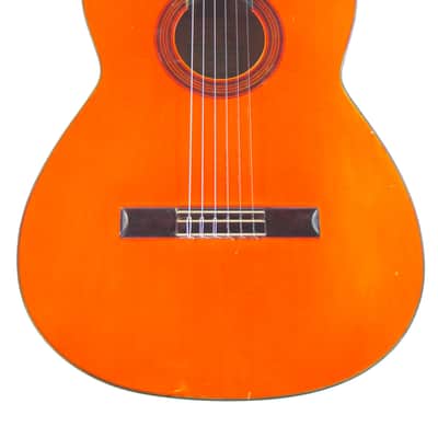 Conde Hermanos 1973 - amazing flamenco guitar built in the style of a Domingo Esteso - huge sound +video image 2
