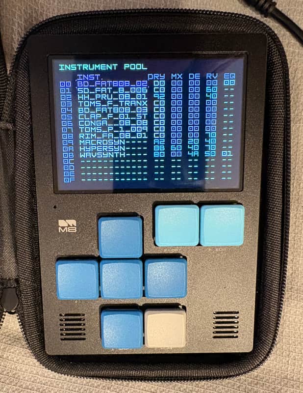 Dirtywave M8 Model 2 - MINT image 1