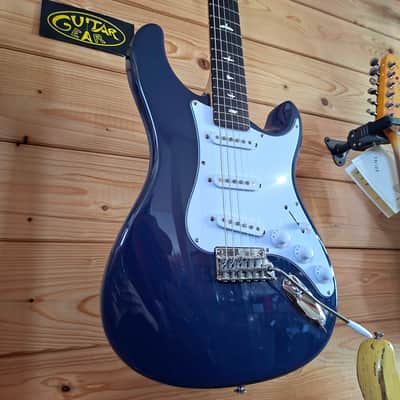 PRS Se Silver Sky Rosewood - Trad Blue image 4