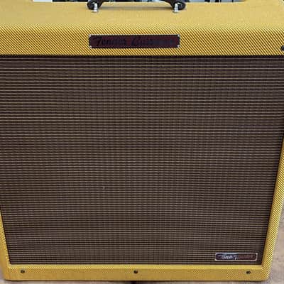 Fender 59 Bassman Tone Master 2025 - Tweed Vinyl image 1