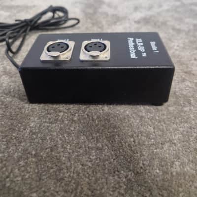 Studio 1 XLR-BP Professional - Audio Breakout Box - Black - Excellent image 5