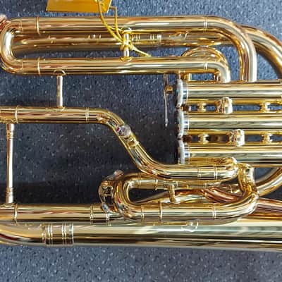 Stewart Ellis Pro Series SE-1330-L alto horn image 2