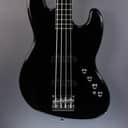 DEMO Squier Deluxe Jazz Bass Active IV - Black (730)