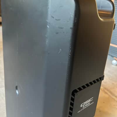 QSC K12.2 2-Way 2000-Watt 12" Active Loudspeaker 2010s - Black image 4
