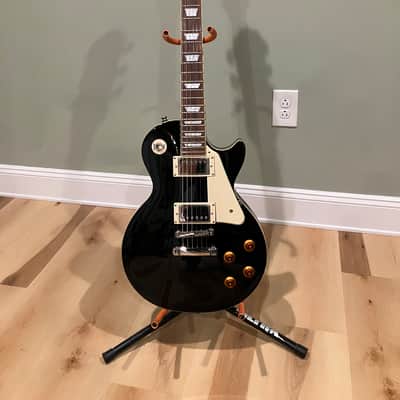Epiphone Les Paul Standard 60s 2019 - Ebony image 1