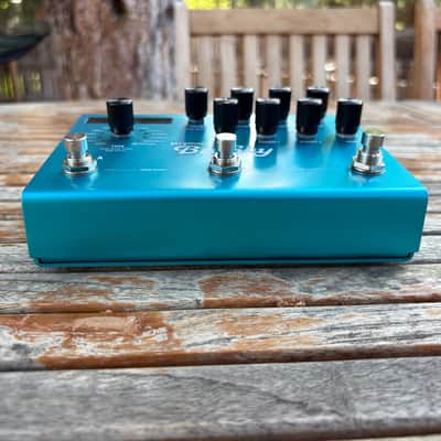 Strymon Big Sky Reverb 2013 - Present - Blue image 5