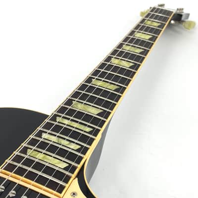 2008 Gibson Les Paul Classic 1960 – Ebony image 11