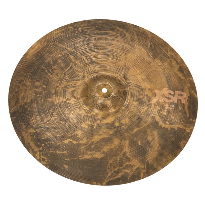 SABIAN 20" XSR Monarch Ride Cymbal image 1