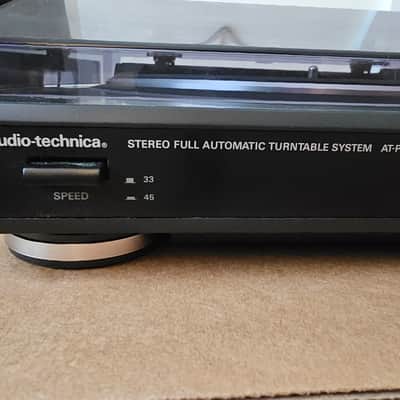 Audio-Technica AT-PL50 Stereo Full Automatic Turntable System image 3