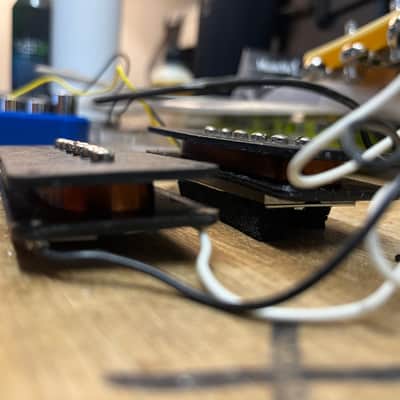 Fender Jazzmaster Pickups 2015 - Black image 4
