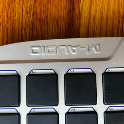 M-Audio Trigger Finger 2000s - Gray image 5