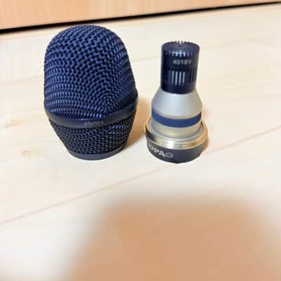 DPA 4018V-B-WI2 d:facto Vocal Mic Capsule for Wisycom – Unused, No Box image 5