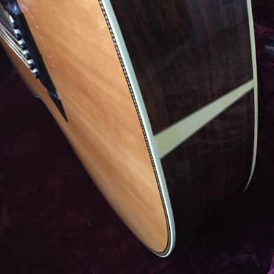 Greven Prairie State Acoustic Guitar "Prototype" Built For Stephan Grossman image 9