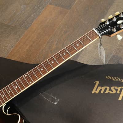 2012 Gibson Custom Shop ES-339 Electric Guitar Sunburst + COA OHSC image 7