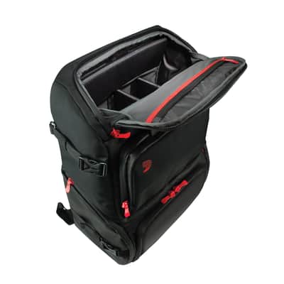 D'Addario Guitarist Backline Gear Transport Backpack image 6