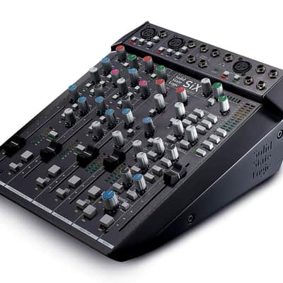 Solid State Logic SiX Desktop Mixer image 2