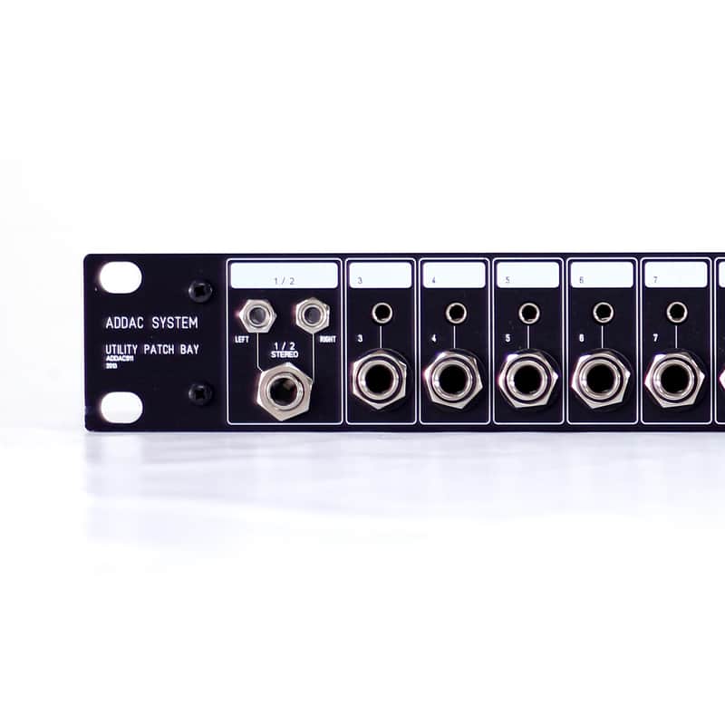 ADDAC911 Utility Patch Bay image 1
