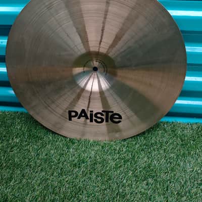 ⚡ Vintage Paiste Sound Formula 16” Full Crash Cymbal 1105gr⚡ image 3