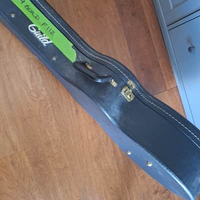 Vintage Guild F-112 1979 Original Case image 18