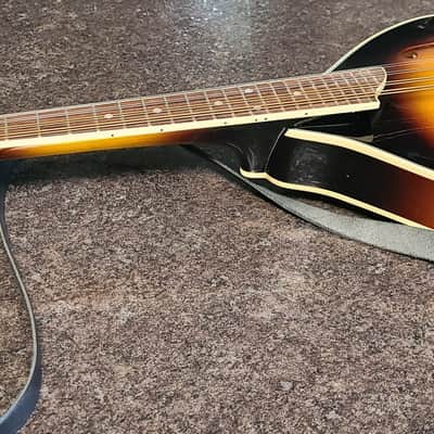 2011 Kentucky KM-250 Artist A-Style Mandolin – Original Owner – Excellent Condition image 9