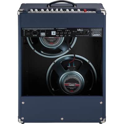 Laney LFSUPER60-212 Lionheart Foundry Guitar Combo Amplifier with Built-In Effects (60 Watts, 2x12") image 5