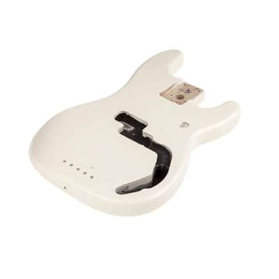 Fender® Standard Series Jazz Bass® Alder Body - Brown Sunburst image 2