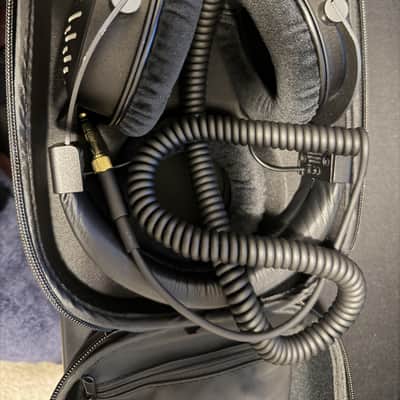 Beyerdynamic DT 1990 Pro Open Back Headphones - 250 Ohms 2016 - Present - Black image 2