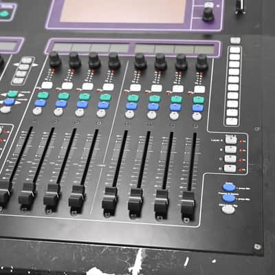 Allen & Heath GLD-80 Digital Audio Mixing Surface CG01BAK image 3