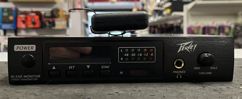 Peavey In Ear Monitor System