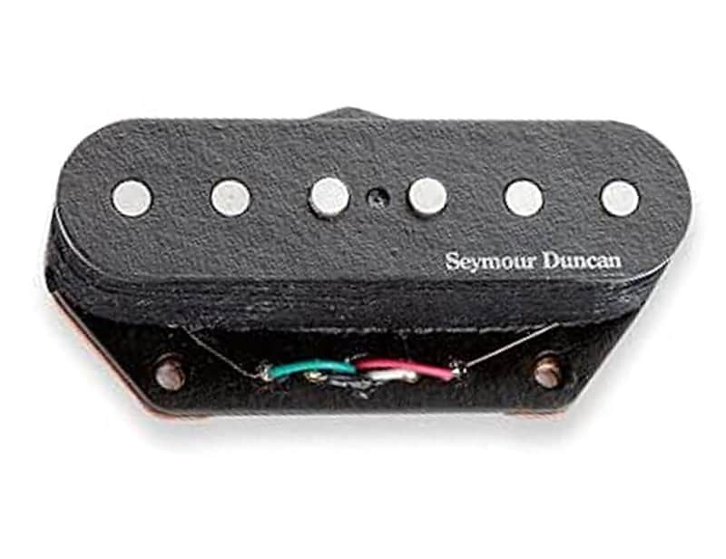 Seymour Duncan® STK-T3b Classic Noiseless Vintage Stack Tele Bridge PU~Alnico V~18k~New image 1