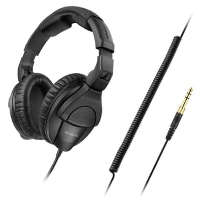 SENNHEISER HD280 PRO CUFFIA MONITOR DINAMICA PROFESSIONALE CHIUSA image 5