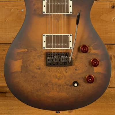 PRS SE DGT Laurel Burl Limited Edition - McCarty Tobacco Sunburst image 10