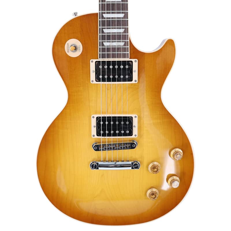 Gibson Slash Signature "Jessica" Les Paul Standard Guitar w/ Hardshell Case - Honey Burst image 1