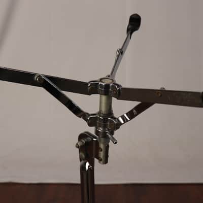 Ludwig Atlas Snare Drum Stand Vintage 1970's image 2