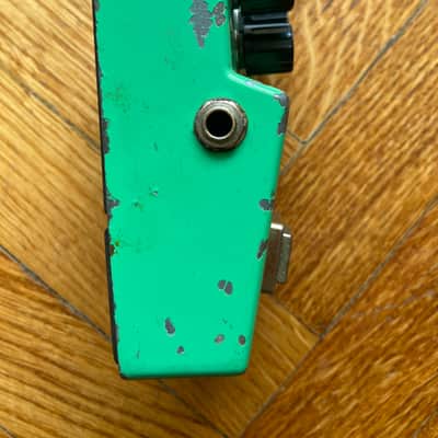 Ibanez TS808 Tube Screamer 1981 - Green image 10