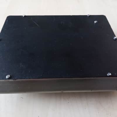 Electro-Harmonix Q-Tron Envelope Filter 1990s - Silver / Black / Teal image 7