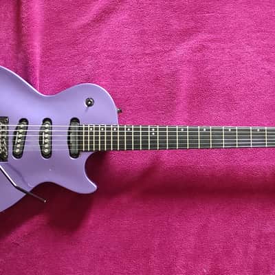 ESP Craft House Custom 2002 Purple image 3