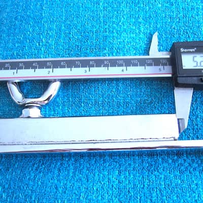 LP Timbale Cowbell Mount Bracket - Vintage image 7